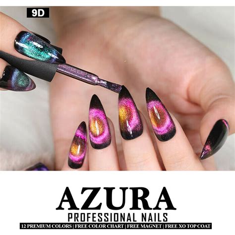 Azura nails